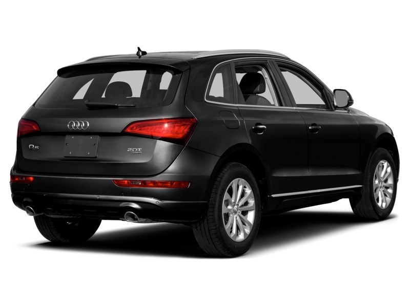 2017 Audi Q5 quattro 4dr 2.0T Technik