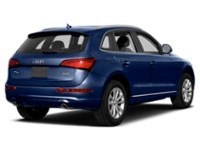 2017 Audi Q5 quattro 4dr 2.0T Technik Scuba Blue Metallic  Shot 60
