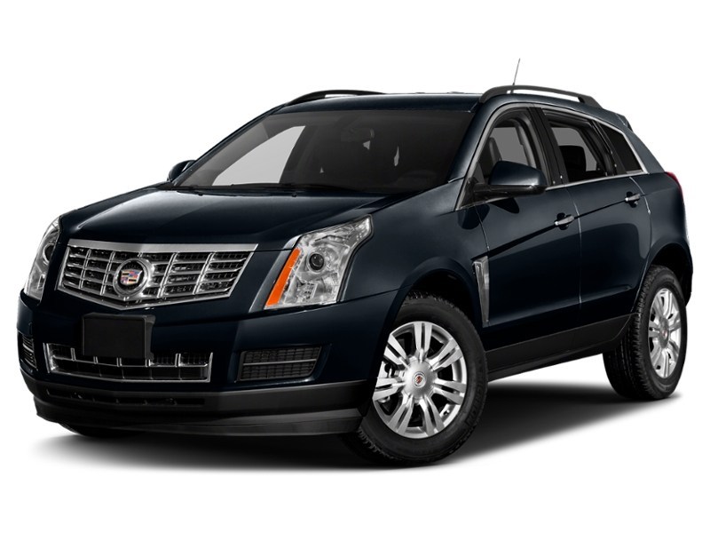 2014 Cadillac SRX AWD 4dr Premium Sapphire Blue Metallic  Shot 28