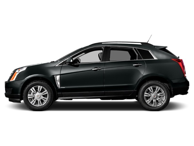 2014 Cadillac SRX AWD 4dr Premium Graphite Metallic  Shot 18