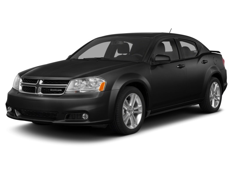2013 Dodge Avenger 4dr Sdn