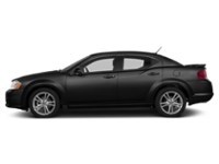 2013 Dodge Avenger 4dr Sdn Black  Shot 5