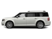 2014 Ford Flex 4dr SEL AWD White Platinum Metallic Tri-Coat  Shot 40