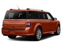 2014 Ford Flex 4dr SEL AWD Sunset Metallic  Shot 8