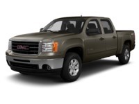 2013 GMC Sierra 1500 4WD Crew Cab 143.5