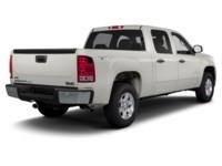2013 GMC Sierra 1500 4WD Crew Cab 143.5