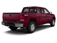 2013 GMC Sierra 1500 4WD Crew Cab 143.5