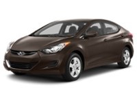 2013 Hyundai Elantra 4dr Sdn Man GL