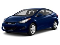 2013 Hyundai Elantra 4dr Sdn Man GL