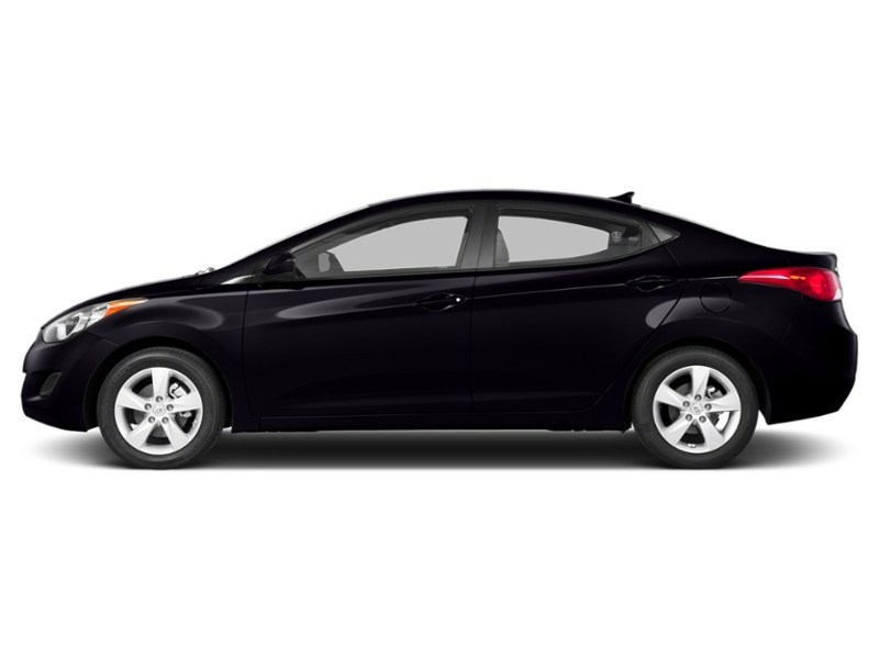 2013 Hyundai Elantra 4dr Sdn Man GL