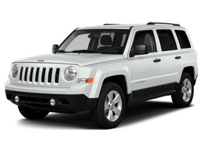2016 Jeep Patriot 4WD 4dr High Altitude