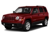2016 Jeep Patriot 4WD 4dr High Altitude Deep Cherry Red Crystal Pearl  Shot 19