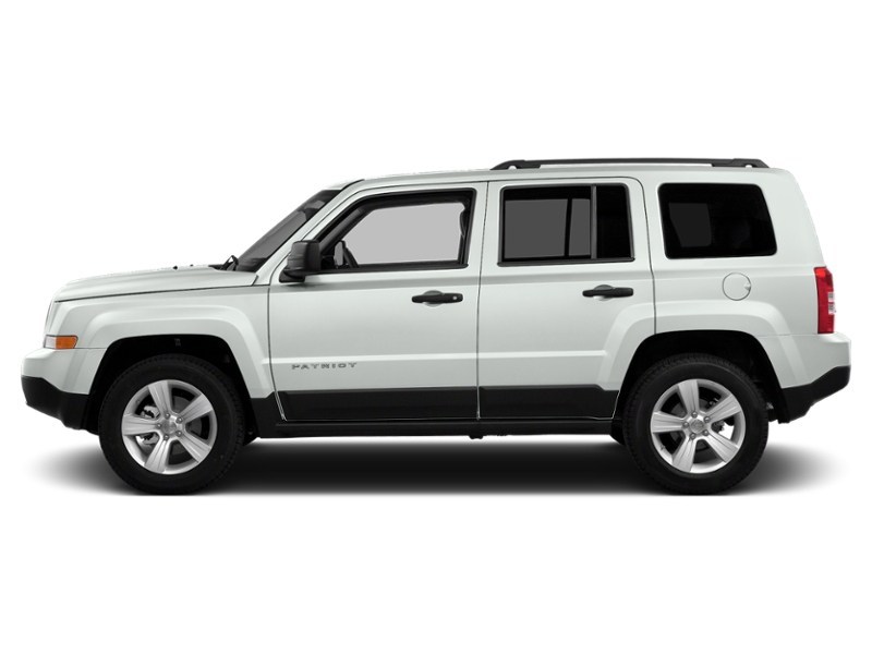 2016 Jeep Patriot 4WD 4dr High Altitude