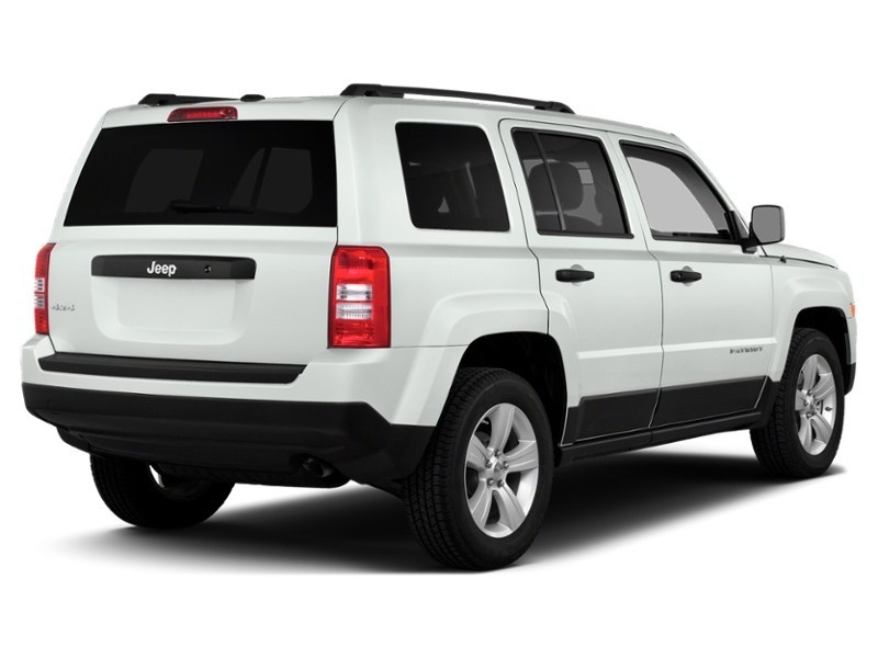 2016 Jeep Patriot 4WD 4dr High Altitude