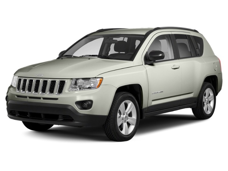 2013 Jeep Compass 4WD 4dr North