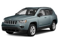 2013 Jeep Compass 4WD 4dr North Winter Chill Pearlcoat  Shot 10
