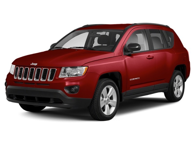2013 Jeep Compass 4WD 4dr North