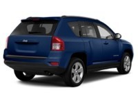 2013 Jeep Compass 4WD 4dr North True Blue Pearlcoat  Shot 18