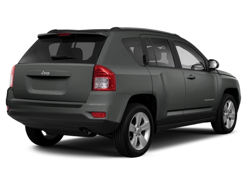 2013 Jeep Compass 4WD 4dr North Mineral Grey Metallic Clearcoat  Shot 20
