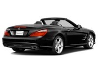 2013 Mercedes-Benz SL-Class 2dr Roadster SL 550 Obsidian Black Metallic  Shot 18
