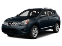 2013 Nissan Rogue FWD 4dr SV Graphite Blue Metallic  Shot 37