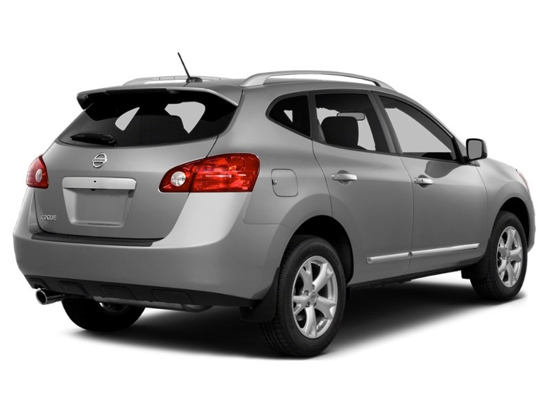 2013 Nissan Rogue FWD 4dr SV