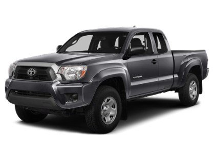 2015 Toyota Tacoma 4WD Access Cab I4 Auto