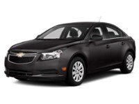 2014 Chevrolet Cruze 4dr Sdn 1LT Black Granite Metallic  Shot 10