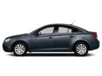 2014 Chevrolet Cruze 4dr Sdn 1LT Atlantis Blue Metallic  Shot 24