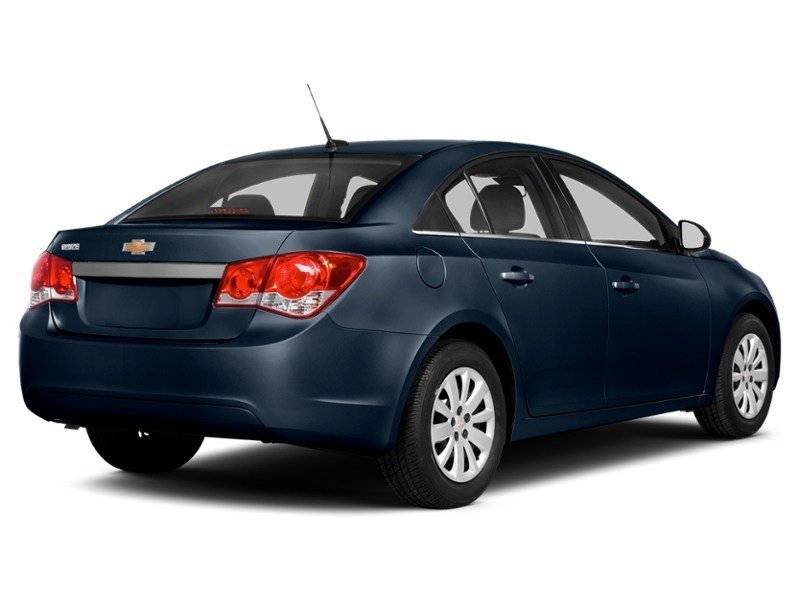 2014 Chevrolet Cruze 4dr Sdn 1LT