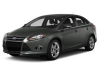2014 Ford Focus 4dr Sdn SE Sterling Grey Metallic  Shot 4