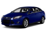 2014 Ford Focus 4dr Sdn SE
