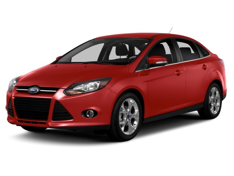 2014 Ford Focus 4dr Sdn SE