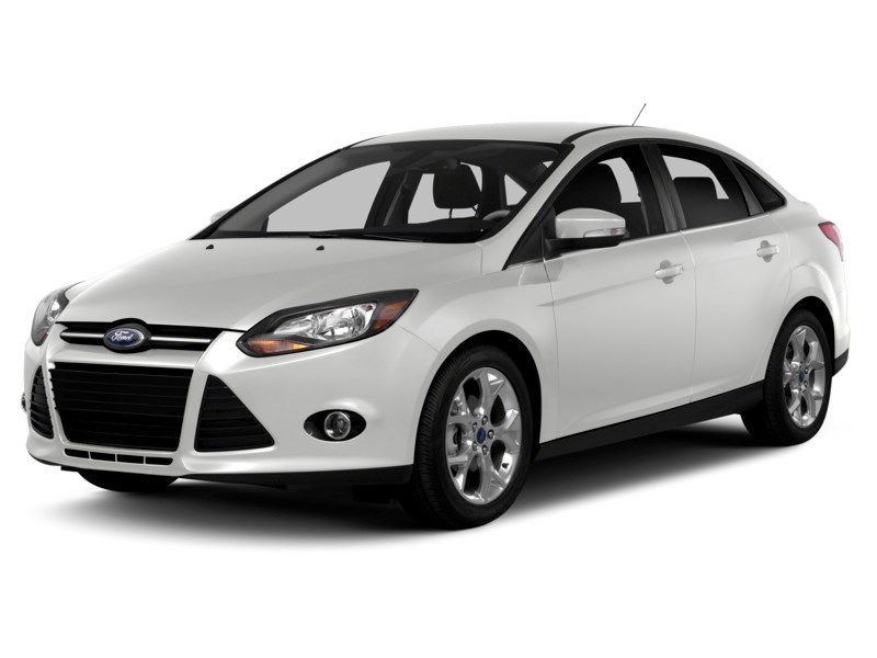 2014 Ford Focus 4dr Sdn SE