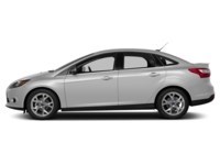 2014 Ford Focus 4dr Sdn SE Ingot Silver Metallic  Shot 33