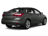 2014 Ford Focus 4dr Sdn SE Sterling Grey Metallic  Shot 2