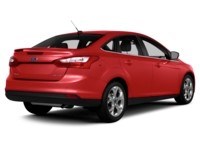 2014 Ford Focus 4dr Sdn SE