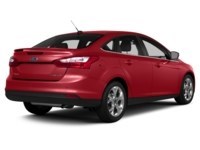 2014 Ford Focus 4dr Sdn SE Ruby Red Tinted Clearcoat  Shot 20