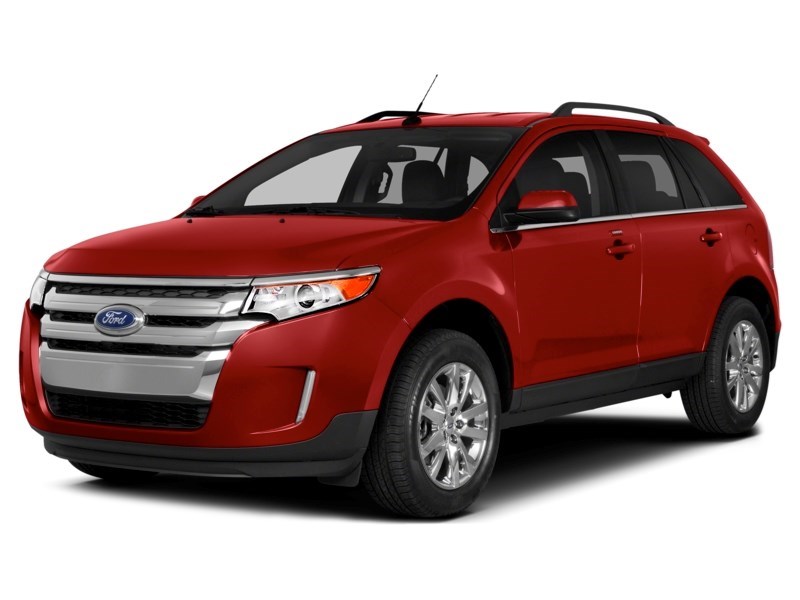 2014 Ford Edge 4dr SEL AWD