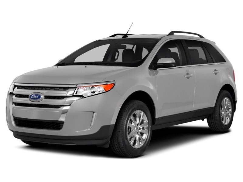 2014 Ford Edge 4dr SEL AWD Ingot Silver Metallic  Shot 43