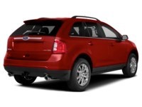 2014 Ford Edge 4dr SEL AWD Ruby Red Metallic Tinted Clearcoat  Shot 2
