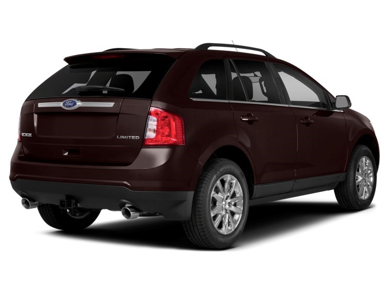 2014 Ford Edge 4dr SEL AWD Kodiak Brown Metallic  Shot 14