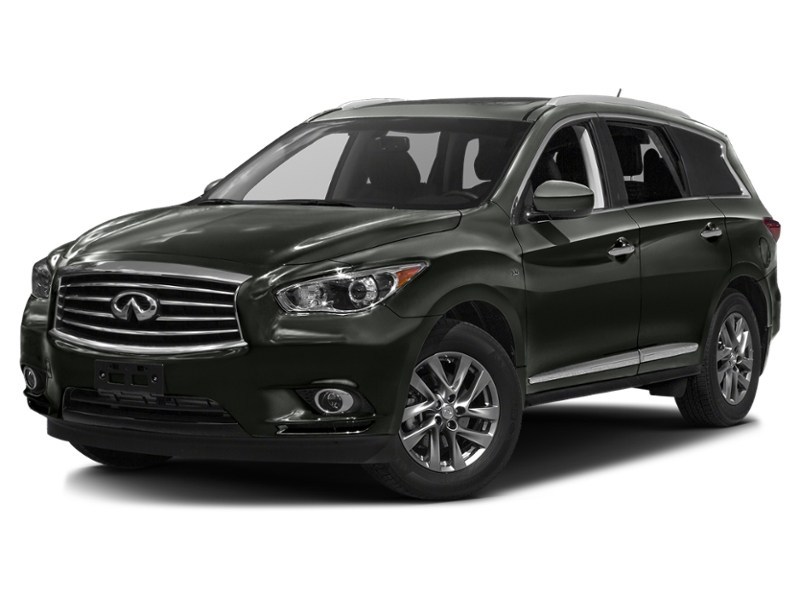 2014 INFINITI QX60 AWD 4dr
