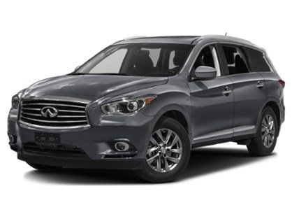 2014 INFINITI QX60 AWD 4dr