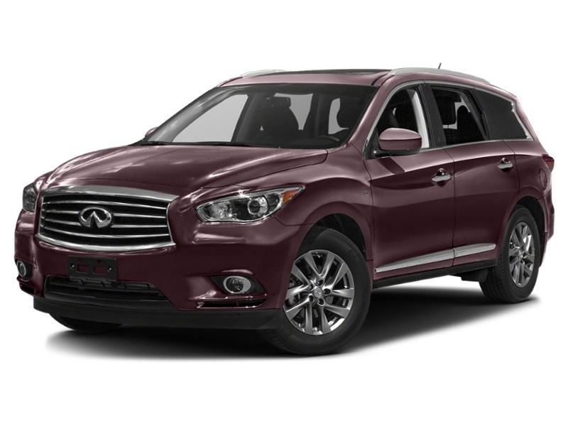 2014 INFINITI QX60 AWD 4dr