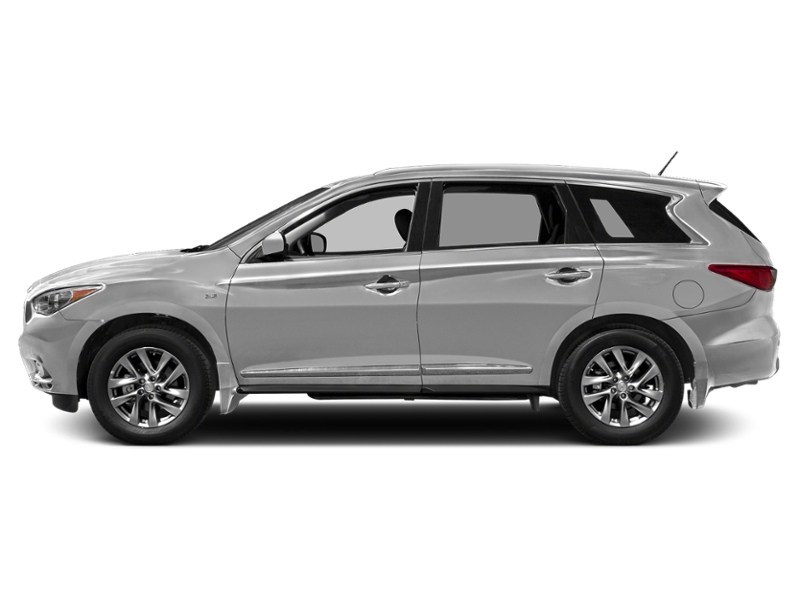 2014 INFINITI QX60 AWD 4dr Platinum Ice Metallic  Shot 15