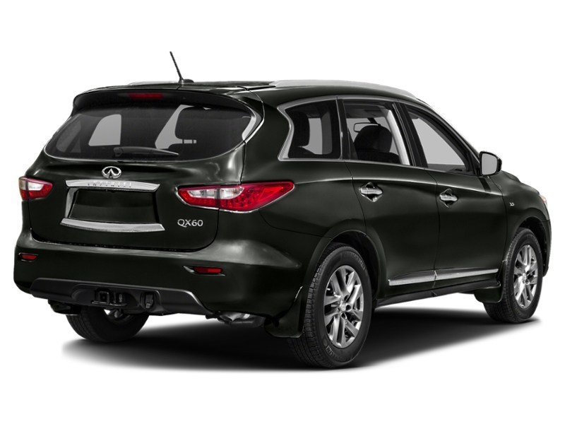 2014 INFINITI QX60 AWD 4dr Emerald Graphite Metallic  Shot 12