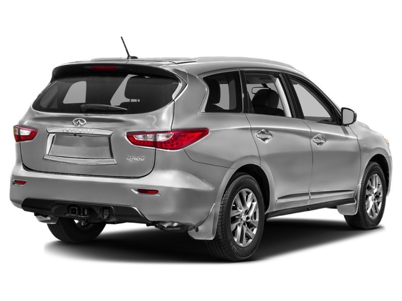2014 INFINITI QX60 AWD 4dr Platinum Ice Metallic  Shot 14