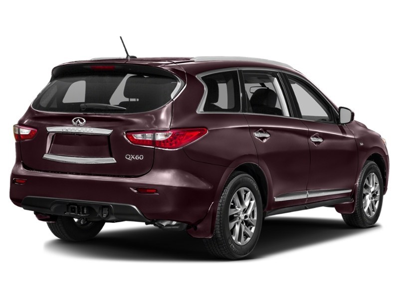 2014 INFINITI QX60 AWD 4dr