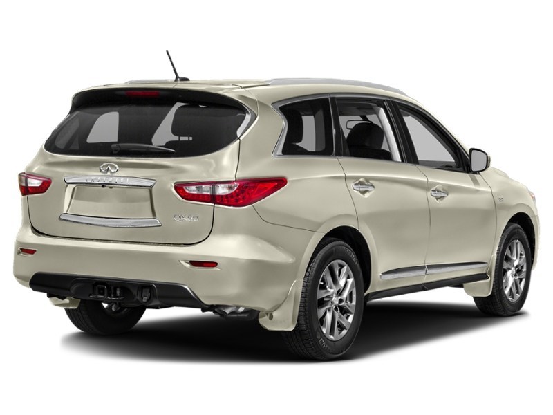 2014 INFINITI QX60 AWD 4dr Aspen Pearl  Shot 32